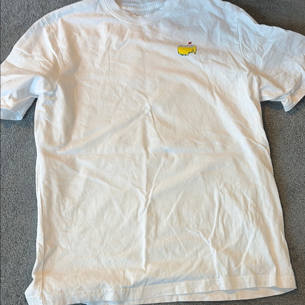 Masters tee